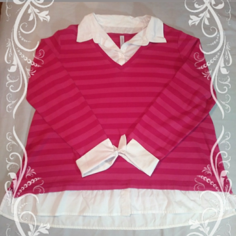 Gitano long sleeve top 087